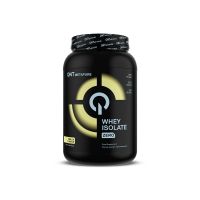 QNT Metapure Whey Isolate Zero Απομονωμένη Πρωτεΐνη Ορού Γάλακτος με Γεύση Vanilla 908 gr