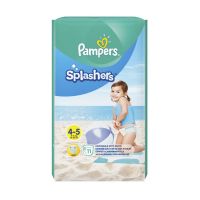 Pampers Splashers Πάνες-Μαγιό 9-15kg 11τμχ