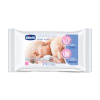 Chicco Μαντηλάκια Καθαρισμού Στήθους 72τμχ