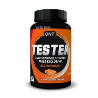 QNT Testek Ενισχυτής Τεστοστερόνης 120 Κάψουλες