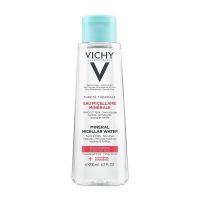 Vichy Purete Thermale Mineral Νερό Καθαρισμού & Ντεμακιγιάζ Micellaire Με Μεταλλικά Στοιχεία Για Ευαίσθητο Δέρμα 200ml