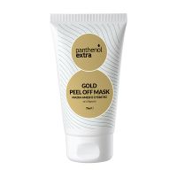 Panthenol Extra Peel Off Μάσκα Προσώπου Άμεσης Σύσφιξης Με Ελίχρυσο 75ml