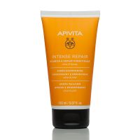 Apivita Intense Repair Κρέμα Μαλλιών Θρέψης & Επανόρθωσης Με Ελιά & Μέλι 150ml