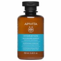 Apivita Hydration Σαμπουάν Ενυδάτωσης με Υαλουρονικό Οξύ και Αλόη 250 ml