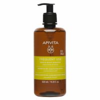 Apivita Frequent Use Σαμπουάν Καθημερινής Χρήσης με Χαμομήλι και Μέλι 500 ml