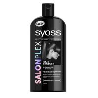 Syoss Salonplex Σαμπουάν Αναδόμησης Για Ταλαιπωρημένα Μαλλιά 750ml