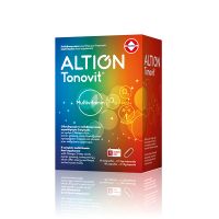 Altion Tonovit Πολυβιταμινούχο Συμπλήρωμα Διατροφής 40 caps