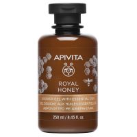 Apivita Royal Honey Κρεμώδες Αφρόλουτρο με Μέλι και Αιθέρια Έλαια 250ml