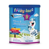 Frezylac Silver 3 Αγελαδινό Ρόφημα Γάλακτος Για Βρέφη 12m+ 400gr