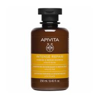 Apivita Intense Repair Σαμπουάν Θρέψης & Επανόρθωσης Με Ελιά & Μέλι  Για Ξηρά/Αφυδατωμένα Μαλλιά 250ml