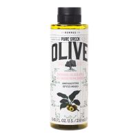 Korres Olive Τονωτικό Αφρόλουτρο Με Άρωμα Χρυσό Μήλο 250ml