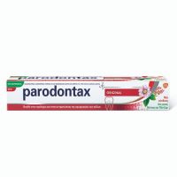 Parodontax Original Οδοντόκρεμα Για Ούλα Που Αιμορραγούν Με Γεύση Μέντας & Τζίντζερ 75ml