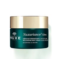 Nuxe Nuxuriance Ultra Κρέμα Νύχτας Για Ολική Αντιγήρανση & Ενίσχυση Της Πυκνότητας Για Όλες Τις Επιδερμίδες 50ml