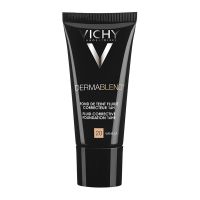 Vichy Dermablend Διορθωτικό Make-up Με Λεπτόρρευστη Υφή Για Ματ Αποτέλεσμα Spf35 20 Vanilla 30ml