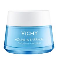 Vichy Aqualia Thermal Κρέμα-Τζελ Προσώπου Ενυδατικής Αναπλήρωσης Για Ευαίσθητο & Μικτό Δέρμα 50ml