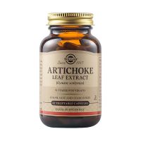 Solgar Artichoke Leaf Extract (Cynara Scolymus) 60 Φυτικές Κάψουλες