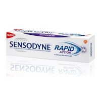 Sensodyne Rapid Action Οδοντόκρεμα για τα Ευαίσθητα Δόντια Μεγάλης Διάρκειας 75ml