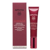 Apivita Wine Elixir Αντιρυτιδική Κρέμα Lifting Για Τα Μάτια & Τα Χείλη 15ml