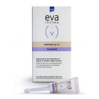 Eva Intima Restore Disorders pH3.8 Κολπική Γέλη με Υαλουρονικό Οξύ για Επούλωση & Ανακούφιση του Κολπικού Βλεννογόνου 9 κολπικοί εφαρμοστές