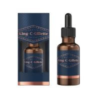 Gillette King • C • Beard Oil Έλαιο Περιποίησης για τα Γένια 30ml