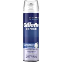 Gillette Series Conditioning Αφρός Ξυρίσματος με Τριπλή Προστασία 200ml