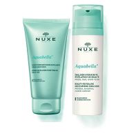 Nuxe Set με Aquabella Ενυδατική Κρέμα Ελαφριάς Υφής Για Μεικτό Δέρμα 50ml & Aquabella Τζελ Καθαρισμού & Μικροαπολέπισης Για Μεικτό Δέρμα 30ml
