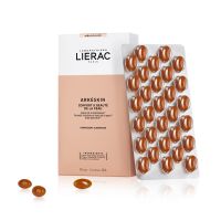Lierac Arkeskin Menopause Comfortable & Beautiful Skin Συμπλήρωμα Διατροφής για Άνεση & Ομορφιά του Δέρματος Κατά την Εμμηνόπαυση 60 κάψουλες