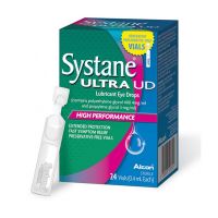 Alcon Systane Ultra UD Λιπαντικές Οφθαλμικές Σταγόνες 30x0.7ml
