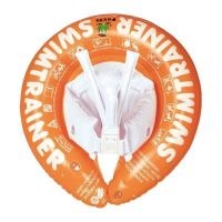 Fred's Swim Academy Εκπαιδευτικό Σωσίβιο Πορτοκαλί Από 2 Έως 6 Χρονών