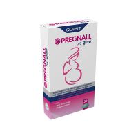 Quest Pregnall Bio-Grow Συμπλήρωμα Διατροφής για Πριν & Κατά τη Διάρκεια της Εγκυμοσύνης 30 ταμπλέτες