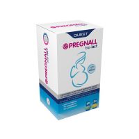 Quest Pregnall Bio-lact Συμπλήρωμα Διατροφής για τη Διάρκεια της Εγκυμοσύνης & του Θηλασμού 60 ταμπλέτες & 30 κάψουλες