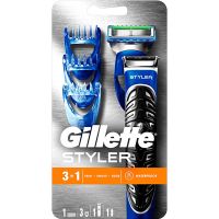 Gillette Styler Ξυριστική Μηχανή Ακριβείας 3 σε 1