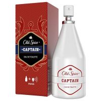 Old Spice Captain Eau De Toilette Ανδρικό Άρωμα 100ml