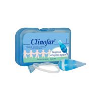 Clinofar Ρινικός Αποφρακτήρας Extra Soft Με 5 Προστατευτικά Φίλτρα