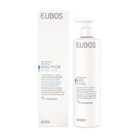 Eubos Liquid Blue Υγρό Καθαρισμού Προσώπου/Σώματος Χωρίς Άρωμα 400ml