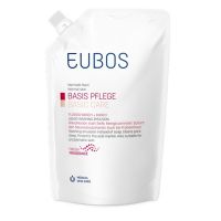 Eubos Liquid Red Ανταλλακτικό Υγρό Καθαρισμού Προσώπου/Σώματος Με Άρωμα 400ml