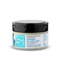 Detox Organics Sakhalin Μάσκα Μαλλιών για Ενυδάτωση & Θρέψη 200ml