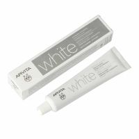 Apivita White Οδοντόκρεμα με Μαστίχα και Πρόπολη 75 ml