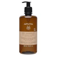 Apivita Dry Dandruff Σαμπουάν Κατά της Ξηροδερμίας με Σέλερι και Πρόπολη Eco Pack 500 ml