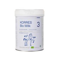 Korres Bio Milk 3 Βιολογικό Αγελαδινό Γάλα για Νήπια από 12m 400gr