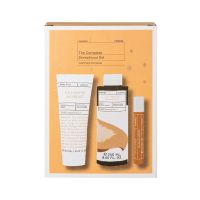 Korres The Complete Sensational Cashmere Kumquat Set με Αφρόλουτρο 250ml & Γαλάκτωμα Σώματος 125ml & Eau De Toilette 10ml