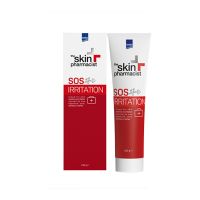 The Skin Pharmacist SOS IRRITATION Ενυδατική Κρέμα για Δέρμα Ευαίσθητο στον Ήλιο & στο Κρύο 100g