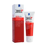 The Skin Pharmacist SOS RATCES & ITCHING Καταπραϋντική Κρέμα για Φλεγμονώδεις Εξάρσεις του Δέρματος 50ml