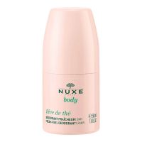 Nuxe Body Reve De The Fresh Feel Deodorant για 24ωρη Προστασία & Αίσθηση Φρεσκάδας 50ml