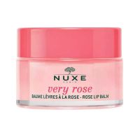 Nuxe Very Rose Lip Balm Ενυδατικό Βάλσαμο Χειλιών με Τριαντάφυλλο 15g