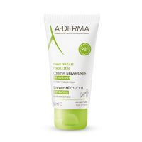 A-Derma Hydrating Universal Cream Ενυδατική Κρέμα Προσώπου/Σώματος για Όλη την Οικογένεια 50 ml