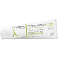 A-Derma Dermalibour+ Cica Cream Κρέμα Επανόρθωσης για το Ευαίσθητο Πρόσωπο & Σώμα 50ml