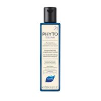 Phyto PhytoSquam 2 Phase Anti-Dandruff Purifying Maintenance Shampoo Αντιπιτυριδικό Εξυγιαντικό Σαμπουάν Συντήρησης για Λιπαρά Μαλλιά 250ml