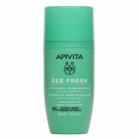 Apivita Bee Fresh 24ωρο Αποσμητικό Roll-On με Πρόπολη και Προβιοτικά 50 ml