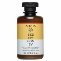 Apivita Bee My Honey Αφρόλουτρο με Μέλι και Αλόη 250 ml